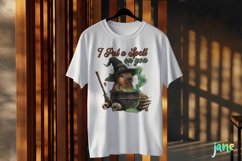 Halloween Capybara Sublimation Clipart Product Image 2