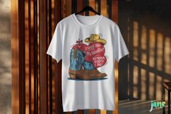 I Want You For My Valentine Sublimation Product Image 3