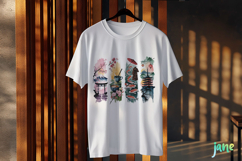 Japan Brushstroke PNG Product Image 2