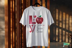Love Valentine Sublimation Product Image 3
