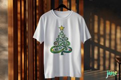 Minimalist Christmas Tree Sublimation Product Image 3