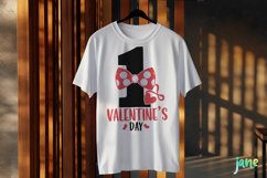 My 1st Valentine’s Day PNG Product Image 3