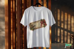 Old Vintage Christmas Sublimation Product Image 3
