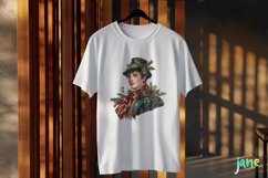 Old Vintage Christmas Sublimation Product Image 3