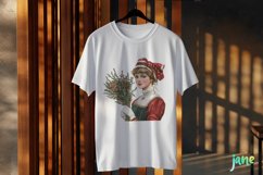 Old Vintage Christmas Sublimation Product Image 3