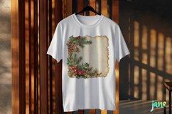 Old Vintage Christmas Sublimation Product Image 3