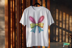 Pastel Easter Clipart Sublimation Product Image 3
