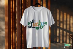 Lucky Patrick’s Day Quotes PNG Product Image 3