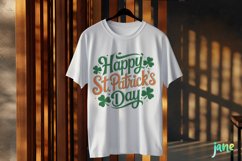 Happy Patrick’s Day Quotes PNG Product Image 3