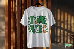 Love Patrick’s Day Quotes PNG Product Image 3