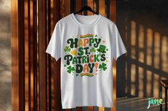 Happy St Patrick’s Day Quotes PNG Product Image 3