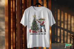 Retro Christmas Quotes Sublimation Product Image 3