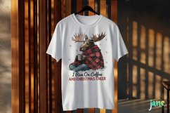 Retro Christmas Quotes Sublimation Product Image 3