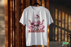 Retro Christmas Quotes Sublimation Product Image 3
