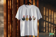 Retro Christmas Quotes Sublimation Product Image 3