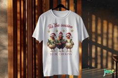 Retro Christmas Quotes Sublimation Product Image 3