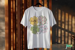 Lucky Retro St Patrick’s Day Sublimation Product Image 3