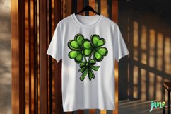 St. Patrick’s Day Clipart Sublimation Product Image 3
