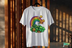 St. Patrick’s Day Clipart Sublimation Product Image 3