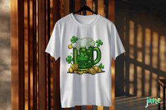 St. Patrick’s Day Clipart Sublimation Product Image 3