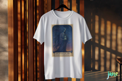 The Cradle Of Time Mother&#039;s Day Tarot Card Clipart Product Image 3