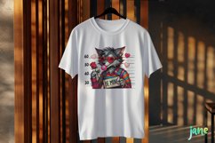 Wolf Valentine Animals Killer Love Clipart Product Image 3