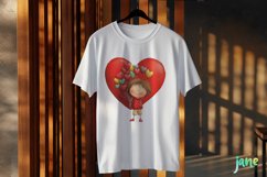 Valentine Boys Sublimation Clipart Product Image 3
