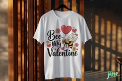Hello Valentine PNG Clipart Product Image 3