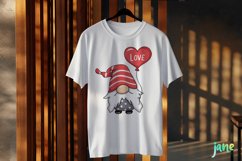 Valentine Gnome Png Clipart Product Image 3