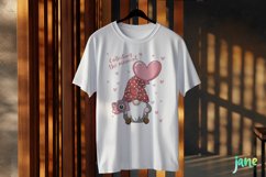 Valentine Gnome Png Clipart Product Image 3