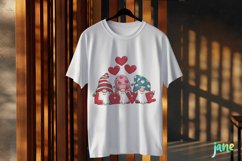 Valentine Gnome Png Clipart Product Image 3