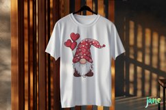 Valentine Gnome Png Clipart Product Image 3