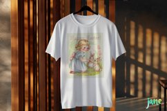 Vintage Easter Printable Product Image 3