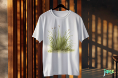 Watercolor Spring Clipart Sublimation Product Image 3