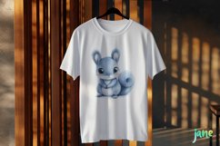 Winter Christmas Sublimation Clipart Product Image 3