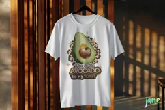 You're The Avocado To My Toast PNG Product Image 3