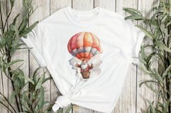 Funny Santa Claus Sublimation Clipart Product Image 3