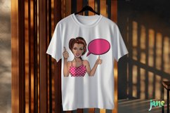 Pop Art Sale Advertisement Clipart Product Image 3