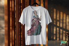 18th Century Victorian Sublimation Product Image 2