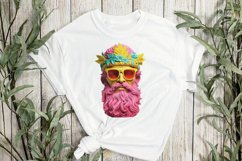 Colorful God Greek Statues Sublimation Clipart Product Image 3