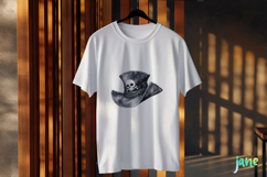 Watercolor Pirate Hat Clipart Product Image 2