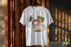 Pop Art Sale Advertisement Clipart Product Image 3