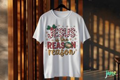 Jesus Is The Reason PNG Clipart Product Image 3