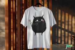 Funny Monsters PNG Clipart Product Image 3