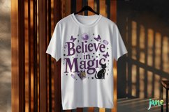 Magical Quotes Sublimation Clipart Product Image 3