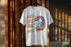 Magical Quotes Sublimation Clipart Product Image 3