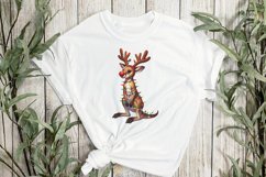 Animals Nose Red Sublimation Clipart Product Image 2