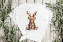 Animals Nose Red Sublimation Clipart Product Image 2