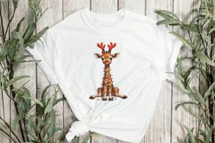 Animals Nose Red Sublimation Clipart Product Image 2