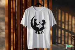 Couple In Love Valentine’s Day Product Image 3